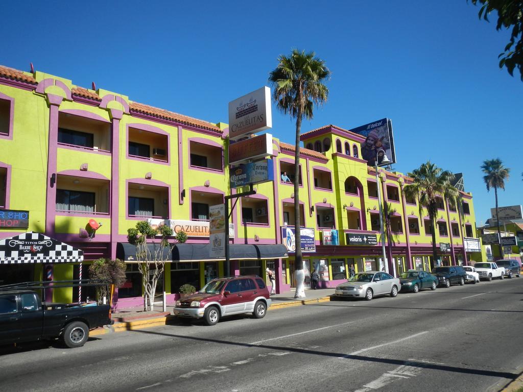 Hotel Santo Tomas Ensenada Exterior foto