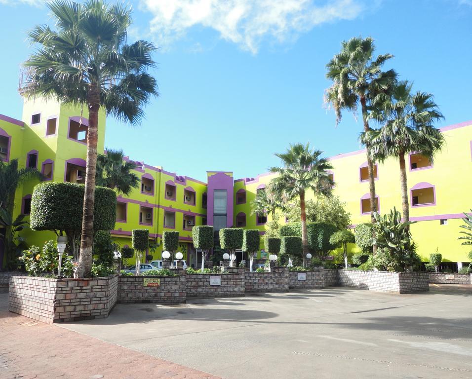 Hotel Santo Tomas Ensenada Exterior foto