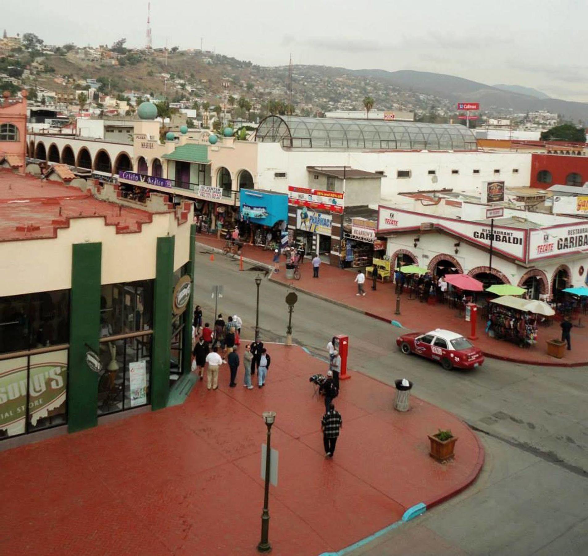 Hotel Santo Tomas Ensenada Exterior foto